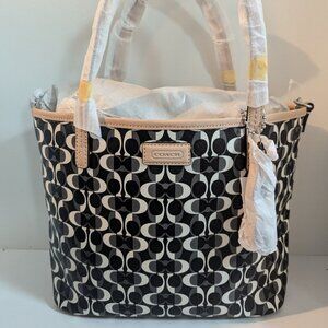 Coach Park Metro Dream C Small Tote
